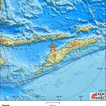 Jak potres u moru kod otoka: Otkrili ima li opasnosti od cunamija