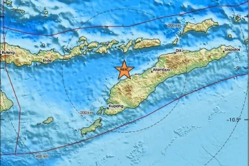 Jak potres u moru kod otoka: Otkrili ima li opasnosti od cunamija