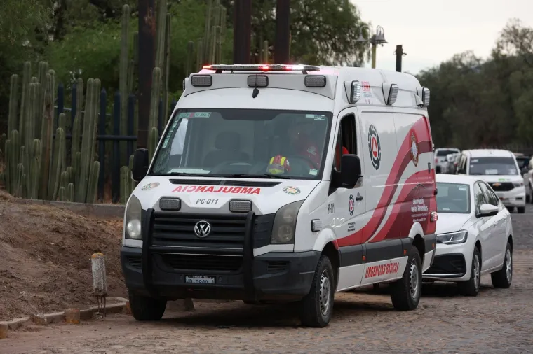 Pucnjava u Meksiku: Ubio ženu (32) i ranio vi&scaron;e ljudi! 'Nastala je panika'