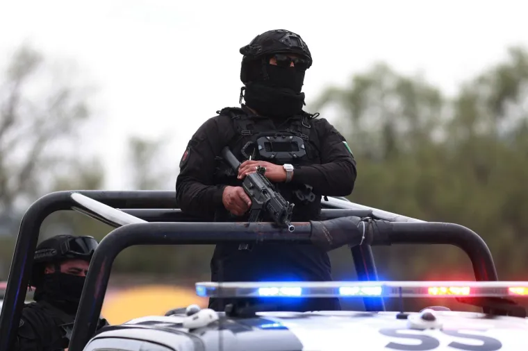 Pucnjava u Meksiku: Ubio ženu (32) i ranio vi&scaron;e ljudi! 'Nastala je panika'