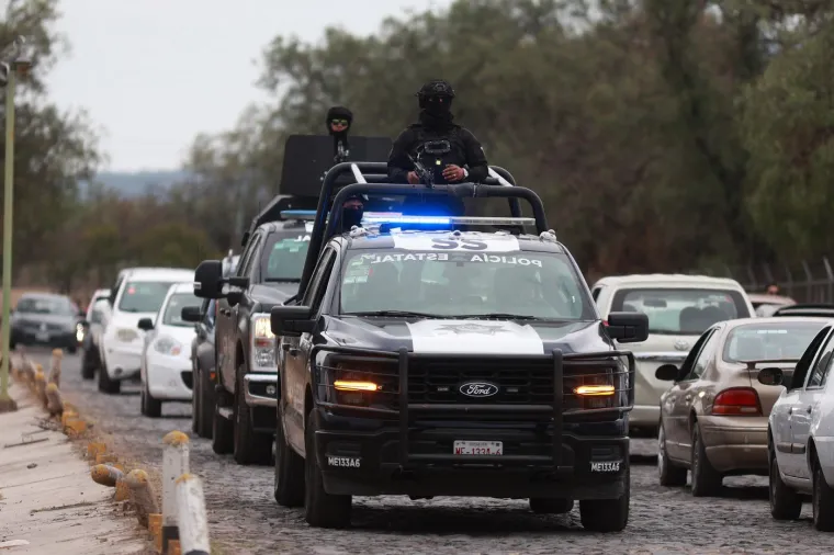 Pucnjava u Meksiku: Ubio ženu (32) i ranio vi&scaron;e ljudi! 'Nastala je panika'