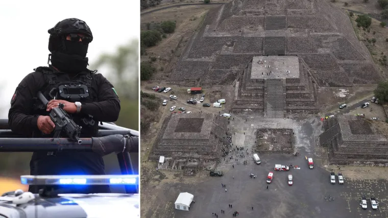 Pucnjava u Meksiku: Ubio ženu (32) i ranio vi&scaron;e ljudi! 'Nastala je panika'