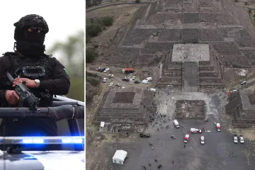 Pucnjava u Meksiku: Ubio ženu (32) i ranio više ljudi! 'Nastala je panika'