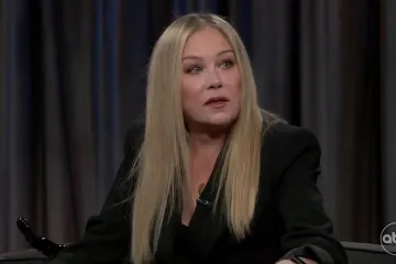 Christina Applegate prekinula &scaron;utnju: 'Zdravstveni problemi su konstanta za mene'