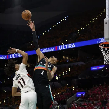 Mladi Francuz pokorio NBA: 22-godi&scaron;nji fenomen učinio ne&scaron;to &scaron;to nikome prije nije uspjelo