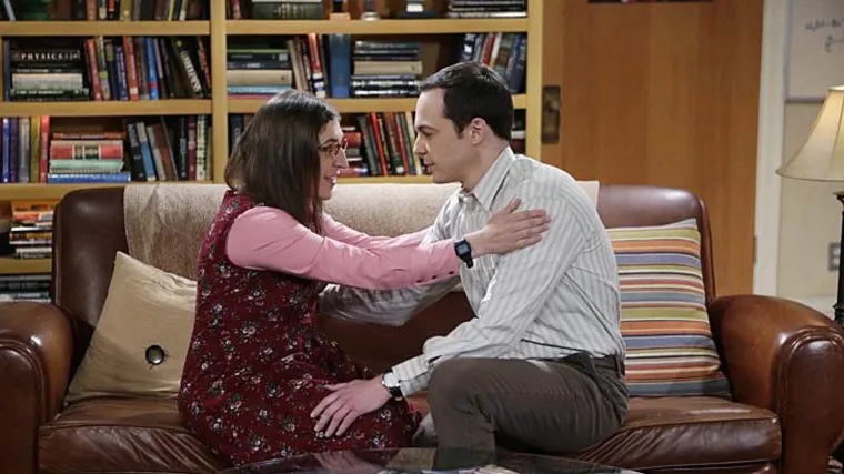 Emotivna uspomena: Objavljena dosad neviđena fotografija sa seta serije 'Teorije velikog praska'