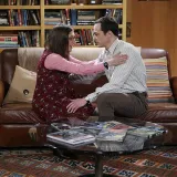 Emotivna uspomena: Objavljena dosad neviđena fotografija sa seta serije 'Teorije velikog praska'