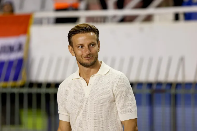 Rakitić dao savjet Talijanima, a onda su ga pitali za Modrićeva nasljednika