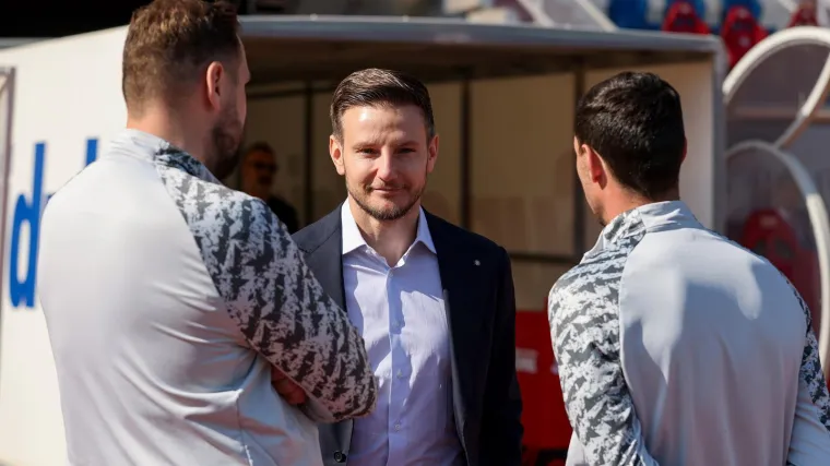 Rakitić dao savjet Talijanima, a onda su ga pitali za Modrićeva nasljednika