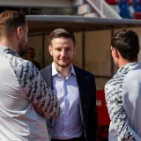 Rakitić dao savjet Talijanima, a onda su ga pitali za Modrićeva nasljednika