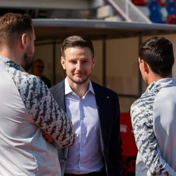 Rakitić dao savjet Talijanima, a onda su ga pitali za Modrićeva nasljednika