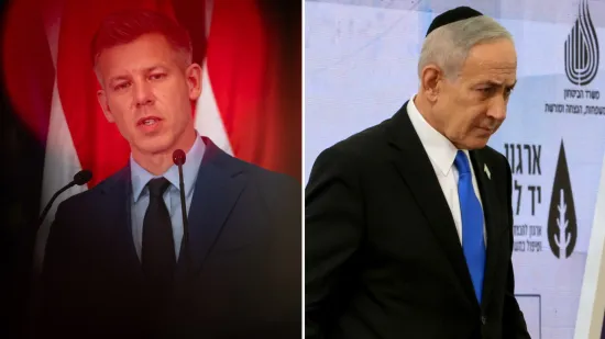 Magyar ide protiv Orbana: 'Uhitit ćemo Netanyahua ako dođe u Mađarsku!'