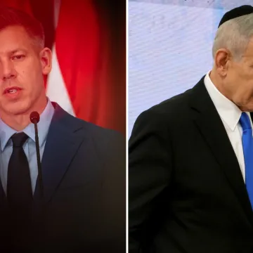 Magyar ide protiv Orbana: 'Uhitit ćemo Netanyahua ako dođe u Mađarsku!'