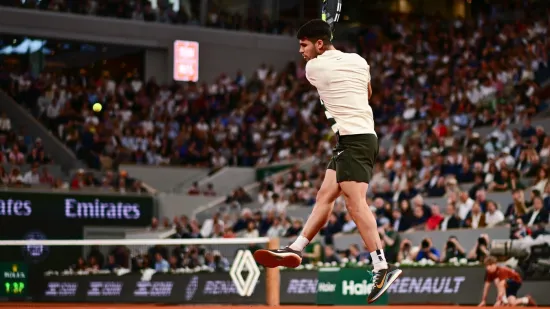 &Scaron;ok uoči Roland Garrosa: Drugi reket svijeta mogao bi zbog ozlijede propustiti Grand Slam