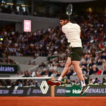 &Scaron;ok uoči Roland Garrosa: Drugi reket svijeta mogao bi zbog ozlijede propustiti Grand Slam