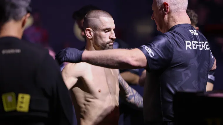 Ivan Sičaja otkrio &scaron;to mu je prvo pro&scaron;lo kroz glavu nakon nokauta koji ga je uspavao