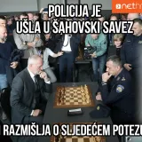 Problemi u savezu