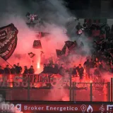 Drama na jugu Italije: Policija upala na teren zbog huligana, igrači bježali u svlačionice