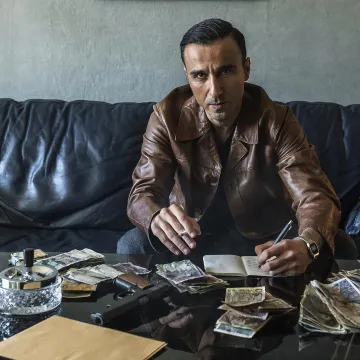 Cigarete kao valuta rata: Na Voyo stiže serija 'Mafija' koja istražuje mračnu pozadinu balkanskih 90-ih