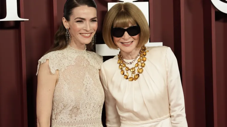 Tko je kći Anne Wintour? Umjesto Voguea izabrala Broadway, a njezin suprug je iz modnog svijeta