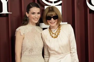 Tko je kći Anne Wintour? Umjesto Voguea izabrala Broadway, a njezin suprug je iz modnog svijeta