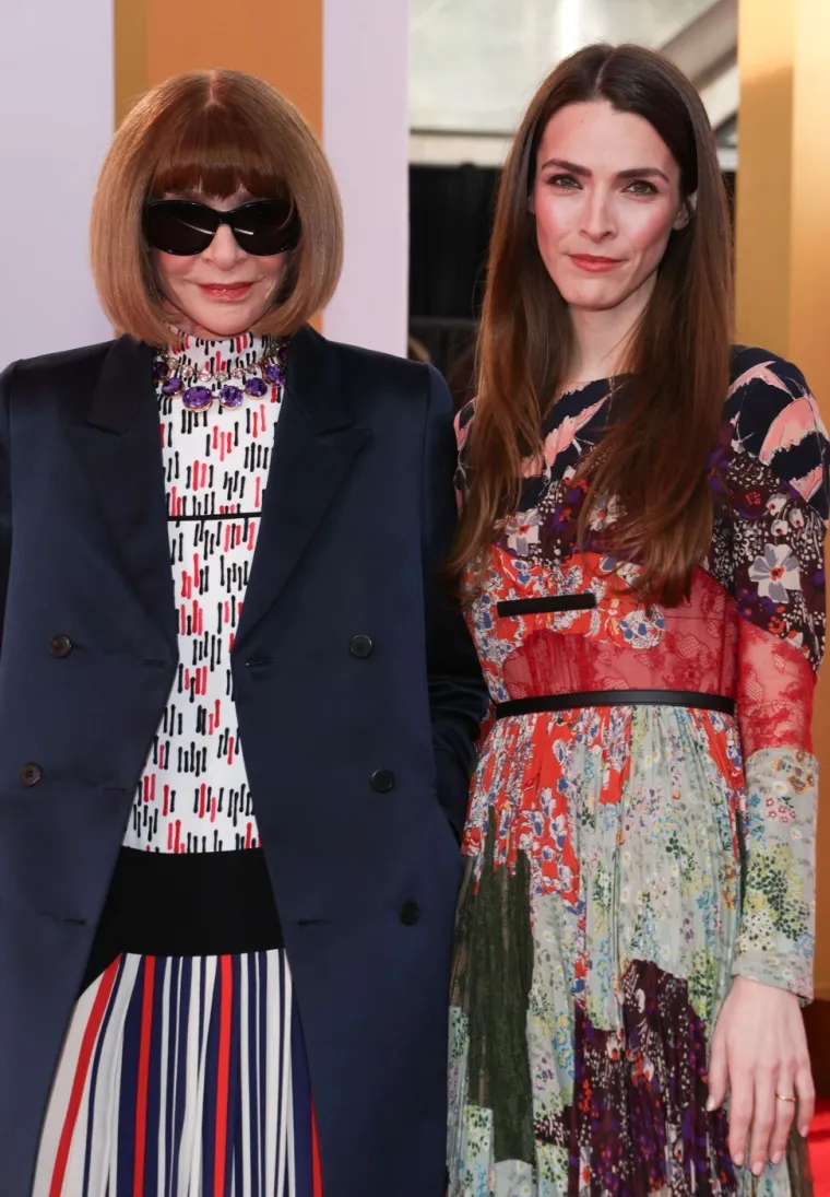 Tko je kći Anne Wintour? Umjesto Voguea izabrala Broadway, a njezin suprug je iz modnog svijeta