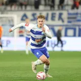 Lo&scaron;e vijesti za Osijek i Hrvatsku: Matković ponovno te&scaron;ko ozlijeđen, čeka ga duga pauza