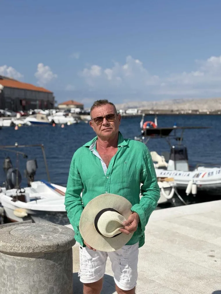 Benedikt iz 'Igre chefova' za Net.hr: 'Treba biti džentlmen u svemu, pa čak i u krevetu'