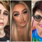 Ove djevojke kao da su se natjecale za najgoru &scaron;minku: Izgledaju nevjerojatno lo&scaron;e