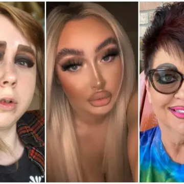 Ove djevojke kao da su se natjecale za najgoru &scaron;minku: Izgledaju nevjerojatno lo&scaron;e