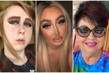 Ove djevojke kao da su se natjecale za najgoru &scaron;minku: Izgledaju nevjerojatno lo&scaron;e