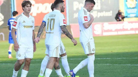 Hajduk traži iskupljenje protiv Osijeka: Ovo je sastav Bijelih s kojim ide po tri boda na Poljudu