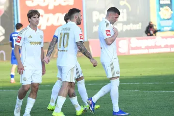 Hajduk traži iskupljenje protiv Osijeka: Ovo je sastav Bijelih s kojim ide po tri boda na Poljudu