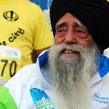 Živio je 114 godina i bio najstariji maratonac na svijetu, a ovo je jeo svaki dan