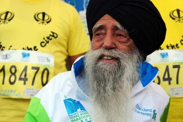 Živio je 114 godina i bio najstariji maratonac na svijetu, a ovo je jeo svaki dan