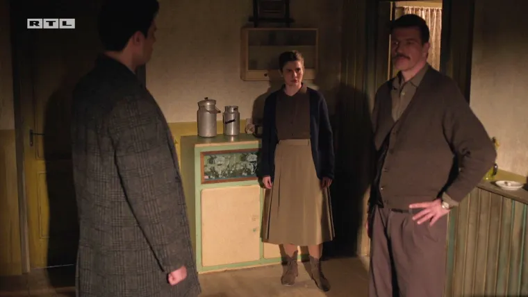 Teodora se vraća na mjesto zločina, a ljubomorni Toma napadne Jakova