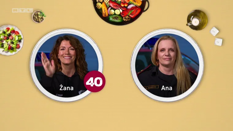 Večeras za vatrogasnu ekipu kuha Ana: 'Očekujem dobru zabavu, druženje i opu&scaron;tenu ekipu'