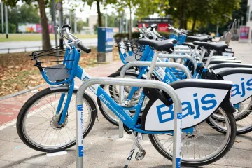 Sjajne vijesti za sve koji voze Bajs! Toma&scaron;ević najavio promjenu koji su svi očekivali