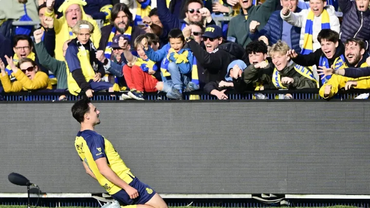 Od njemačkih niželiga&scaron;a do belgijske senzacije: Tko je 22-godi&scaron;njak koji može igrati za Hrvatsku?