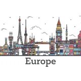[KVIZ] Koliko će&scaron; točnih imati kad su u pitanju najpoznatije europske atrakcije?