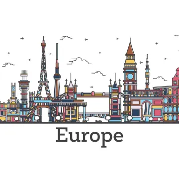 [KVIZ] Koliko će&scaron; točnih imati kad su u pitanju najpoznatije europske atrakcije?