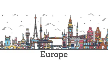 [KVIZ] Koliko će&scaron; točnih imati kad su u pitanju najpoznatije europske atrakcije?