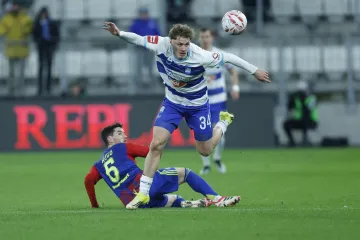 Matković ponovno stradao, sezona zavr&scaron;ena: Sada se oglasnio i odu&scaron;evio navijače