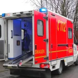 Sjekirom napao vozača javnog gradskog prijevoza u Leipzigu! Kolege ga jedva spasile