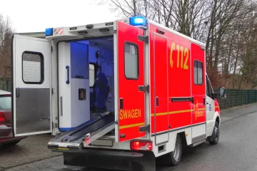 Sjekirom napao vozača javnog gradskog prijevoza u Leipzigu! Kolege ga jedva spasile