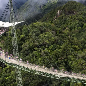Most koji ne vodi nikamo: Jedan od najstrmijih nagiba na svijetu veliko je postignuće inženjerstva