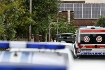 Trostruko ubojstvo u susjedstvu! Ubojica na slobodi, traje potraga