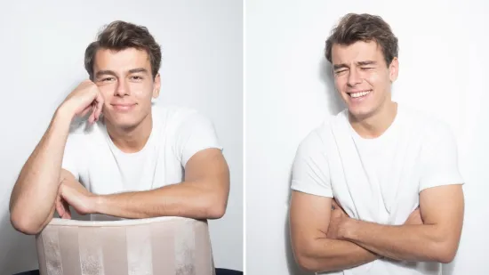 Glumac Ivan Bari&scaron;ić iz 'Divljih pčela' raskinuo zaruke s dugogodi&scaron;njom djevojkom: 'Fokusiran sam na nove projekte'