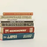 Ako volite književnost, sigurno su vam poznati likovi ovih djela: Nemojte razočarati rezultatom