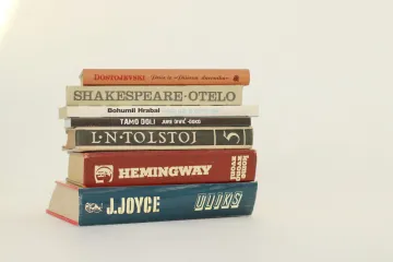 Ako volite književnost, sigurno su vam poznati likovi ovih djela: Nemojte razočarati rezultatom